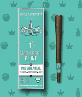 (1.5g) Cherry Gelato Moon Rock Infused Blunt