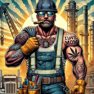 (0.5g) Blue Collar: Blue Collar OG | Cart