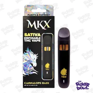 (1.0g) AU MKX: Cannalope Haze 1G Disposable (S)
