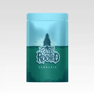 (28.0g) Rooted - Pre-Pack OZ - Lemon Lime Cake