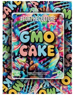 (3.5g) GMO Cake - Bud