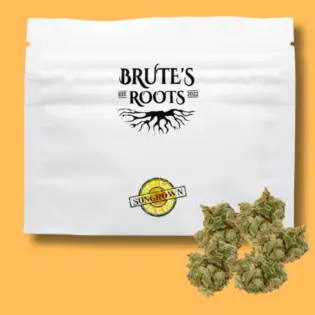 (7.0g) 7g Mixed Buds - Gods Mintz - Brute's Roots - REC