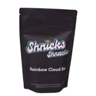 (1.0g) Shnicks Snacks | Cocoa Cloud Bar | Cereal Bar | 10mg