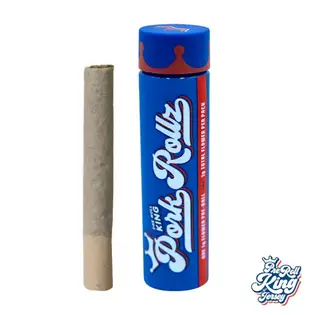 (1.0g) Pork Rollz | Fruity Gum | Preroll 1g