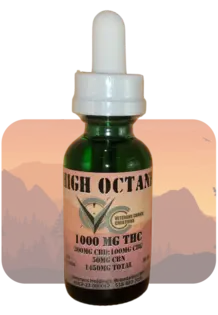 (1.45g) High Octane Tincture