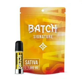 (1.0g) Batch | 1g Cartridge | Sativa