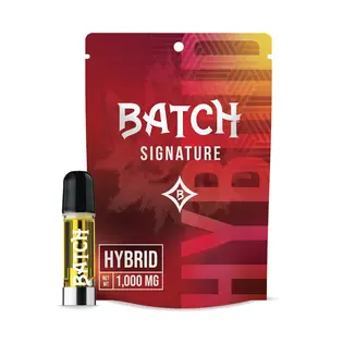 (1.0g) Batch | Cartridges | Signature Hybrid | 1 g