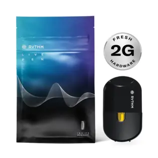 (2.0g) Animal Face | Live Resin All-in-One Vape | Indica 2g