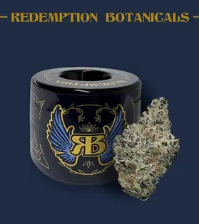 (3.5g) REDEMPTION BOTANICALS Pink Melonz 3.5g