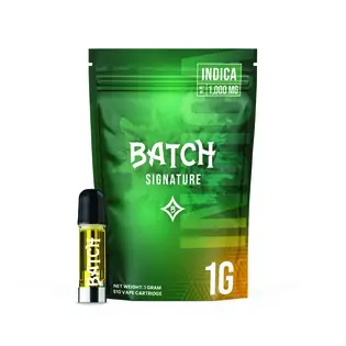 (1.0g) BATCH Cart 1000mg: Skywalker OG