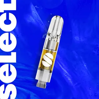 (0.5g) Elite Live Resin Ray Charles Cartridge 0.5g