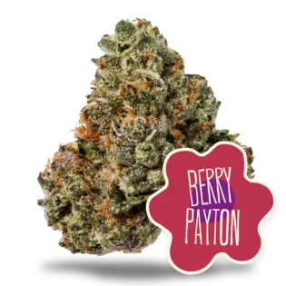 (3.5g) Berry Payton Whole Flower 3.5g
