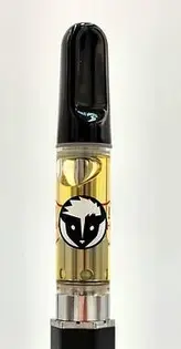 (1g) Blue Zushi (I/H) - Live Resin Cartridge - Rare Dankness