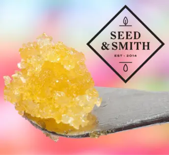 (1g) Furious George (S) - Live Resin - Seed & Smith