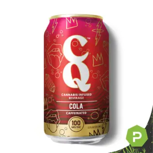 (9.0g) CQ | 100mg Soda | Cola