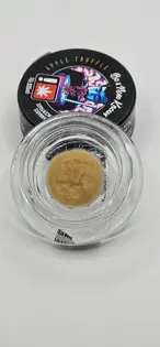 (1.0g) BNK - Apple Truffle 90u Rosin