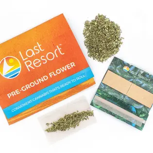 (7.0g) AJs Sour Diesel Pre-Ground Flower | 7g