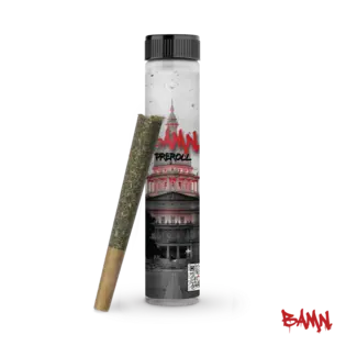 (1.0g) Bamn Pre-Roll | Bacio Gelato