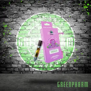 (1.0g) Amnesia Grape Soda Vape Cart