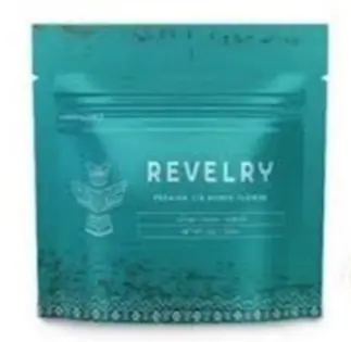 (7.0g) Revelry | Forbidden Fruit Cake | Popcorn | 7.0g