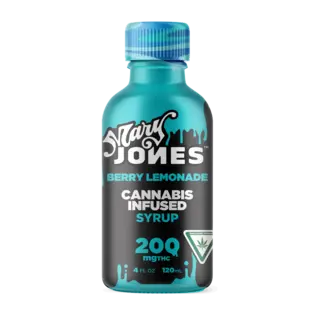 (0.2g) Berry Lemonade Syrup 200mg (H)