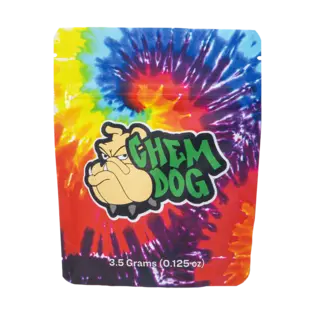 (3.5g) Chem D 3.5g Flower