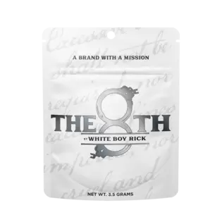 (3.5g) GMO Crashers 3.5g Flower