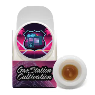 (3.5g) Hitman Cooler 3.5g Live Resin Sugar