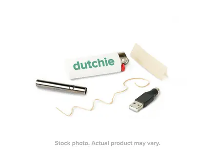 510 Threaded Battery (White)