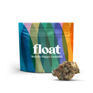 (3.5g) Bosscotti (Indica) - Flower, 3.5g