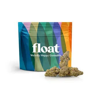 (3.5g) Dulce De Fresa (Sativa) - Flower, 3.5g