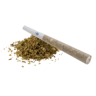 (0.75g) Grape Sundae (Indica) - Pre-Roll, 0.75g