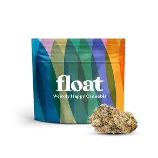 (3.5g) Gaspar's Grapes (Hybrid) - Flower, 3.5g