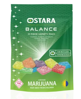 (0.01g) Balance Gummies (100mg)
