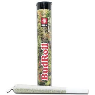 (1.0g) BudRoll - Animal Face 1G Preroll