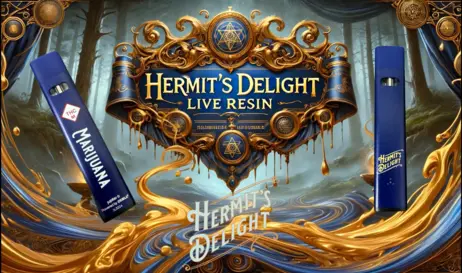 (0.5g) Britney's Frozen Lemons Live Resin Disposable Vape (.5g)