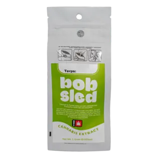 (1.0g) Bobsled - Deadhead OG - Cart 1G LR