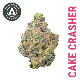 (1.0g) Cake Crasher - Platinum Tier