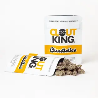 (7.0g) AU Cloutlettes: Clout Loops 7g Prepackaged