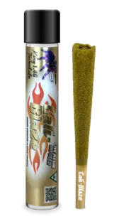(1.4g) Cali-Blaze - King Tarantula 1.4g - King Gary - Indica