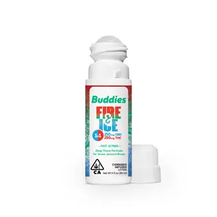 (84.0g) Buddies - Fire and Ice 1:1 Roll-On