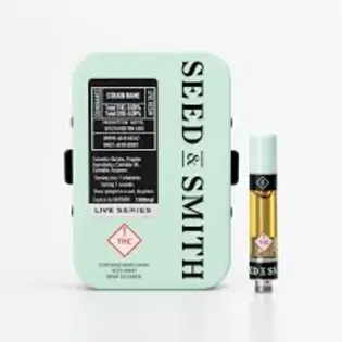 (1.0g) Furious George (H) Live Resin Cartridge-S&S