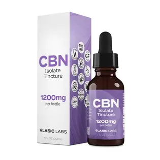 (1.2g) 1200mg CBN | Tincture