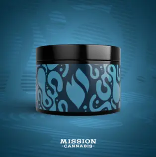 (3.5g) 4Front Mission Booberry Cookies 3.5g