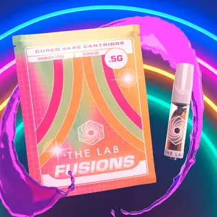 (0.5g) Banana Candy: Distillate Cartridge