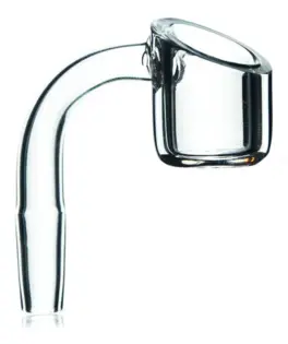 4mm Thick Quartz Banger 10mm Male