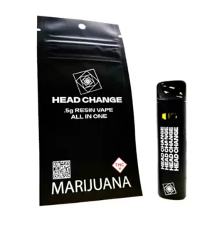 (0.5g) Cranberry Cough Live Resin Disposable Vape (.5g)