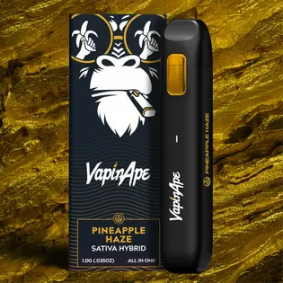 (1.0g) Pineapple Haze (Full Spectrum)