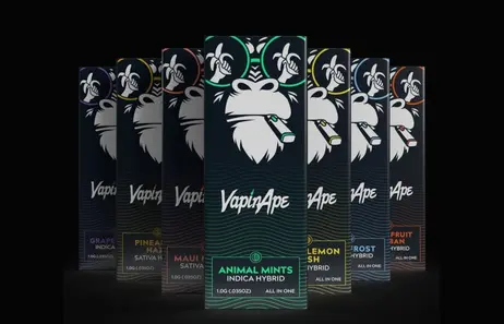 (1.0g) Sour Tangie (Full Spectrum)