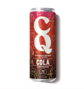 (9.3333g) CQ - Soda - 100mg - Cola